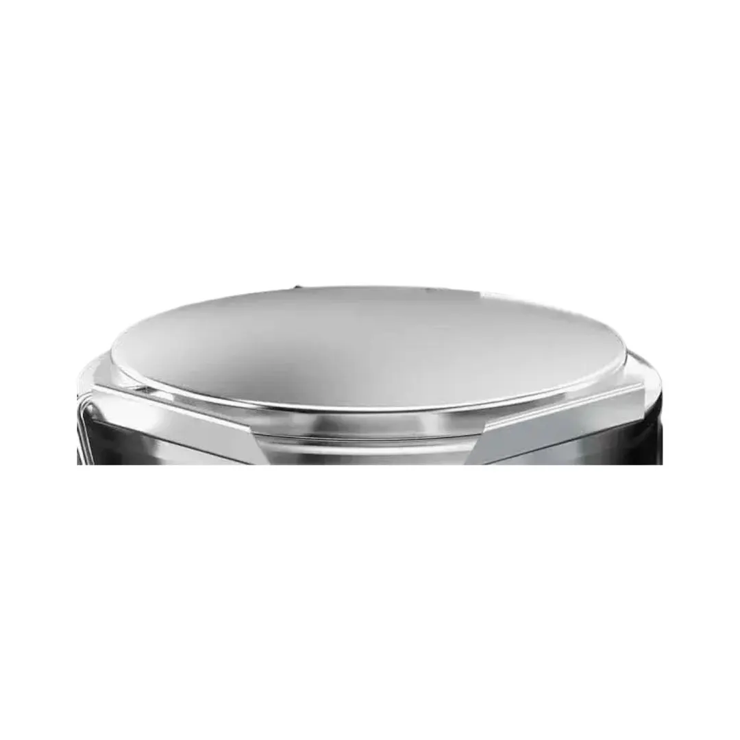 Electrolux Professional 587040 26 Gallon Floor Tilting Full Steam Jacketed Gas Kettle, Quad-Leg, 71.589 BTU