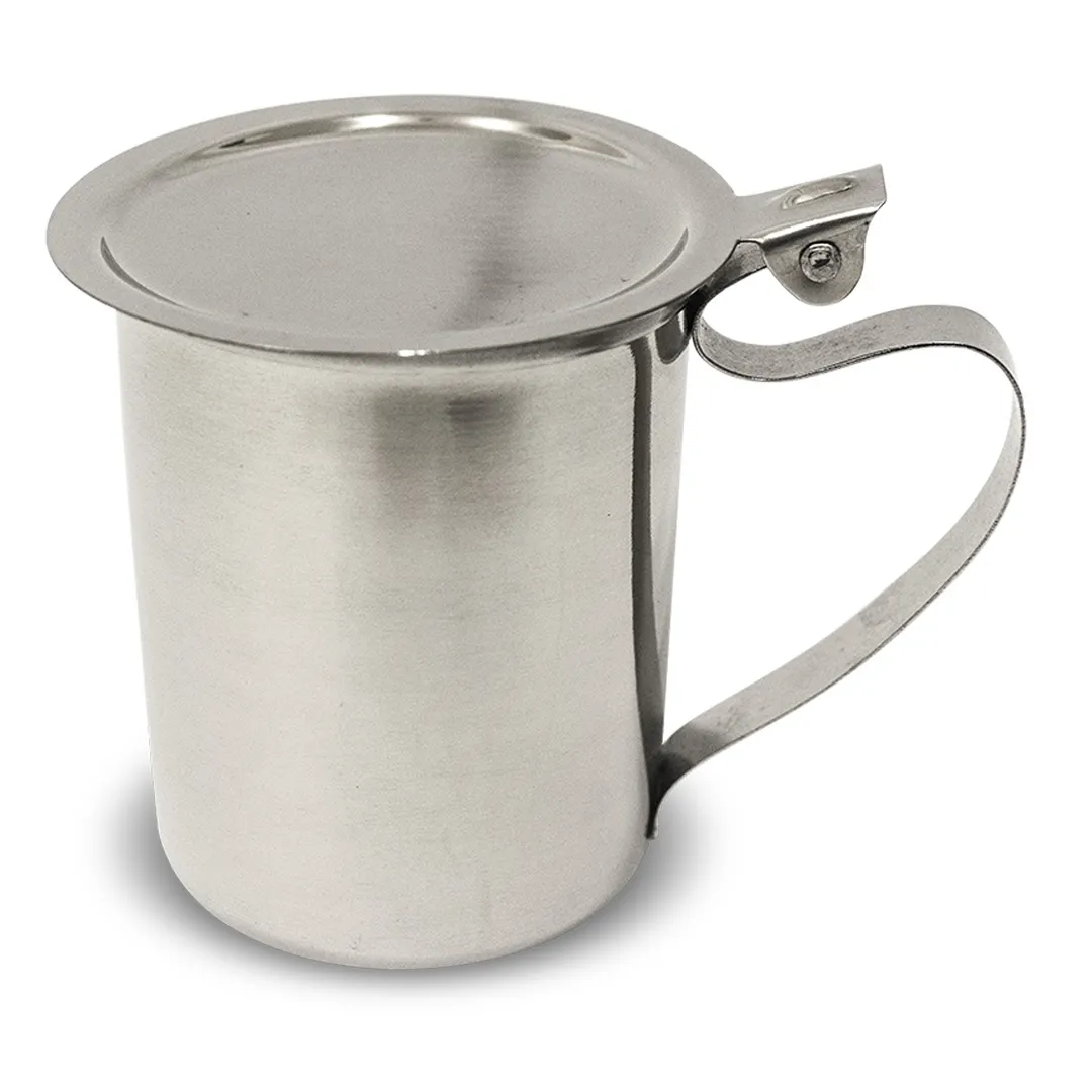 Concasse MCCRELAI10 Utility Server, 10 oz., Stainless Steel, 0.5 liters