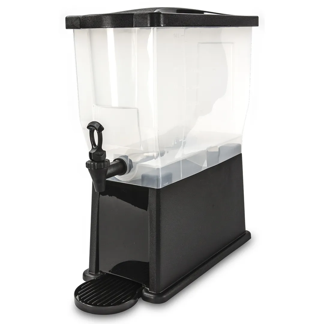 Concasse MCEQDJ12L Single Juice Dispenser, 12 Liter, Plastic, Uninsulated