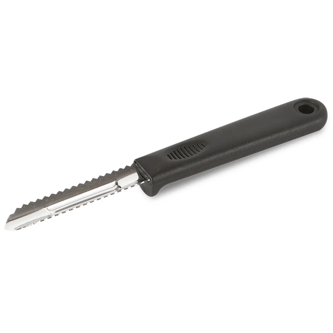 Concasse MCP20023 Manual Vegetable Peeler, Stainless Steel Blade, Smooth Edge