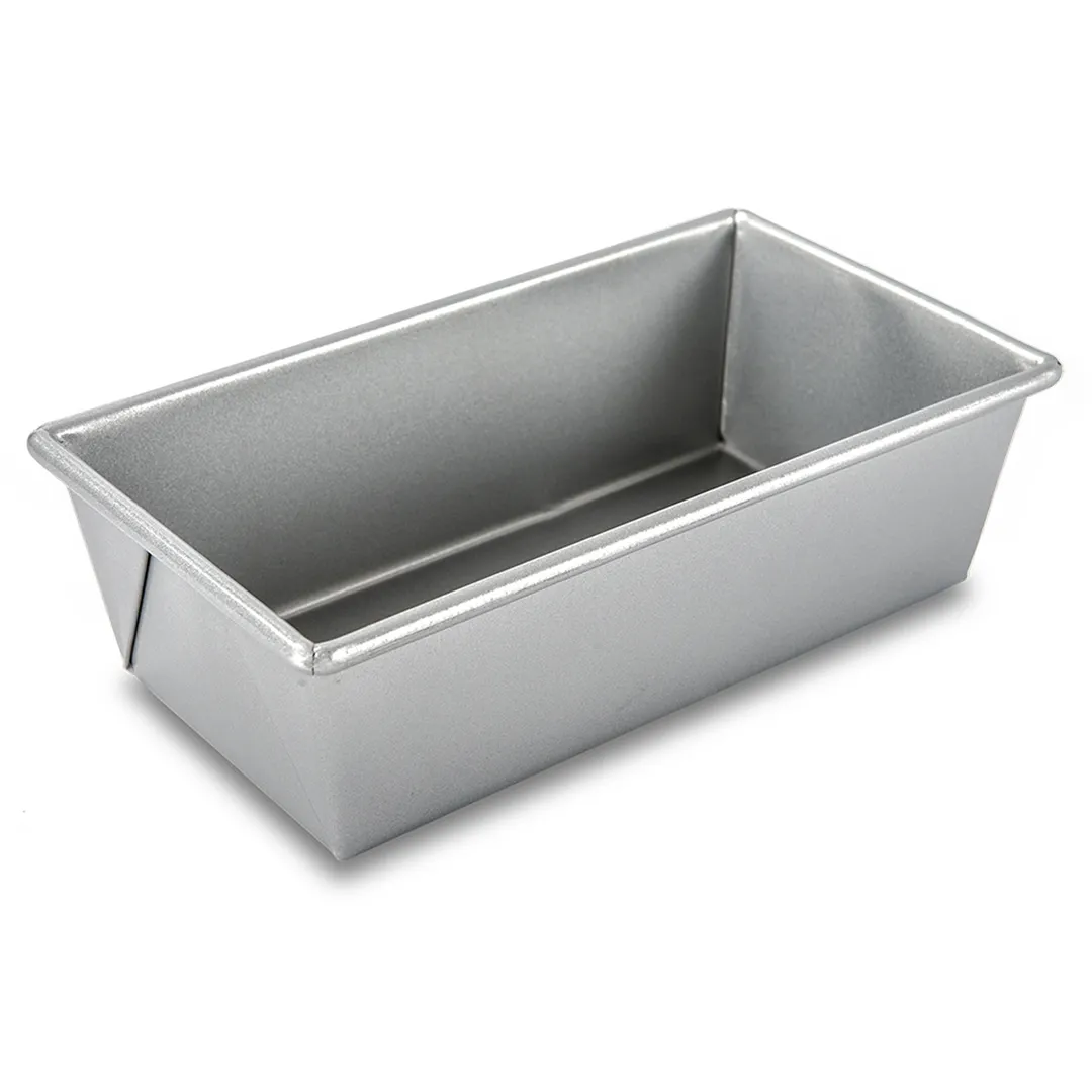 Concasse MCPAACMP01 Bread Loaf Pan, 9" x 5" x 3", Professional Stainless Steel
