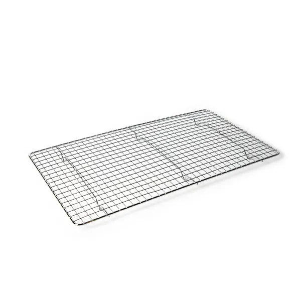 Concasse MCPAENF03 Wire Cooling Rack, 5" x 10-1/2", 1/3 Size Pan Grate