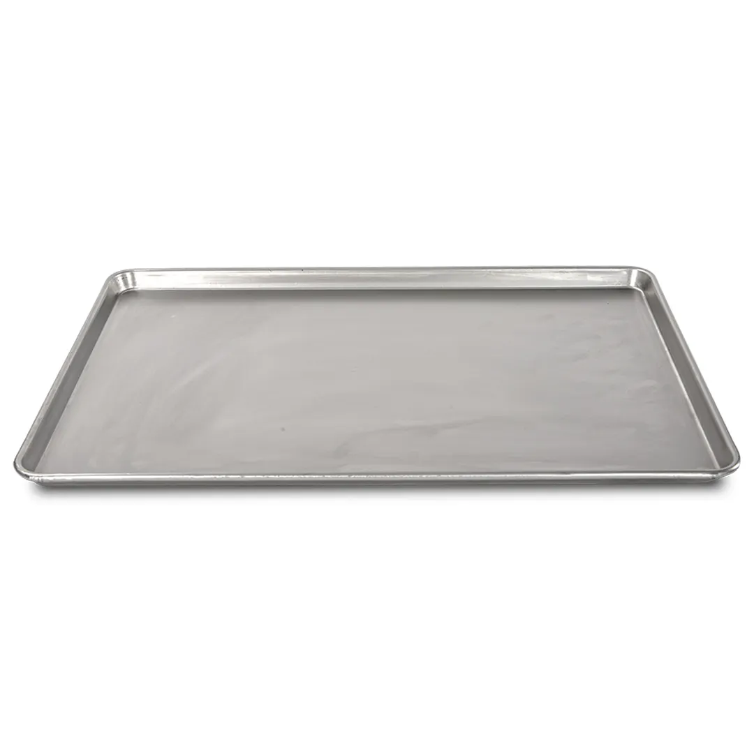 Concasse MCPAI4565 Full Size Bun Sheet Pan, 18" x 26", Stainless Steel, Coated Glazed Finish