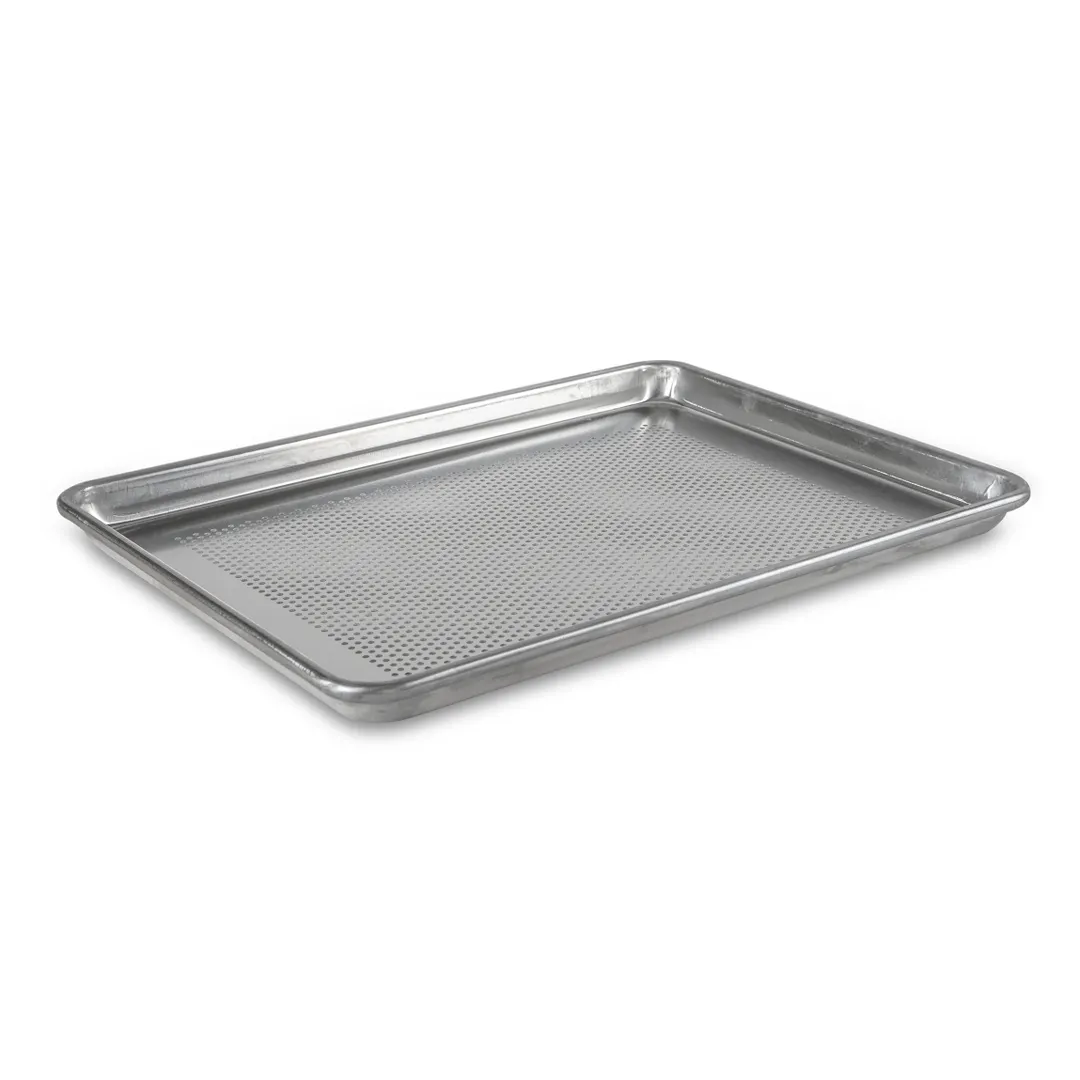 Concasse MCPAL4565P Perforated Bun and Sheet Pan, 18" x 26", Aluminum, Coated/Glazed Finish