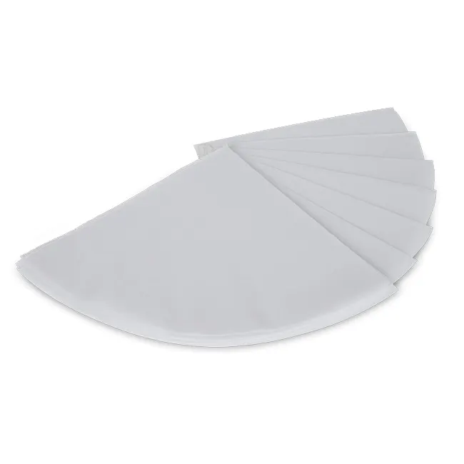 Concasse MCPAMANGA12 Pastry Bag, 12" Reusable Cloth Cover with Plastic Inside for Baking