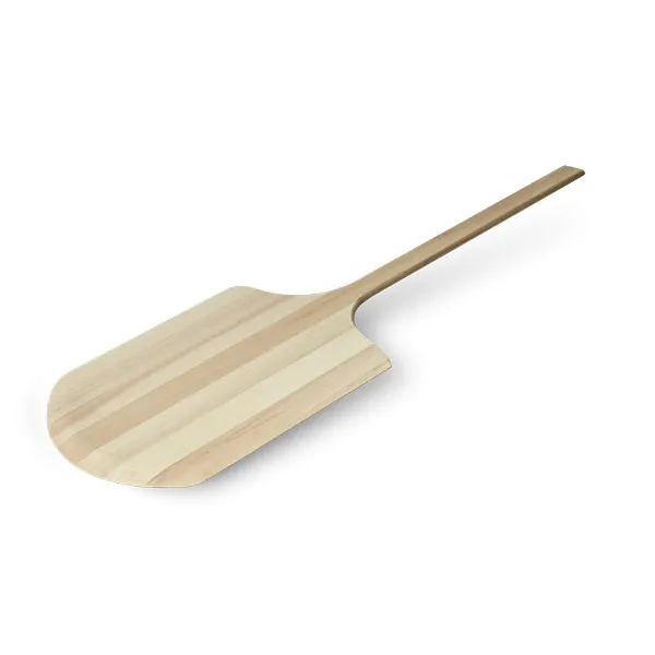 Concasse MCPMPALA36 Pizza Peel, 36" Wood Blade, 30" - 39" Overall Length, Wooden Handle