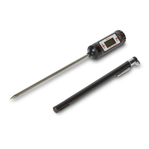 Concasse MCT30204 Digital Thermometer Probe, 122°F to 572°F, Kitchen Use