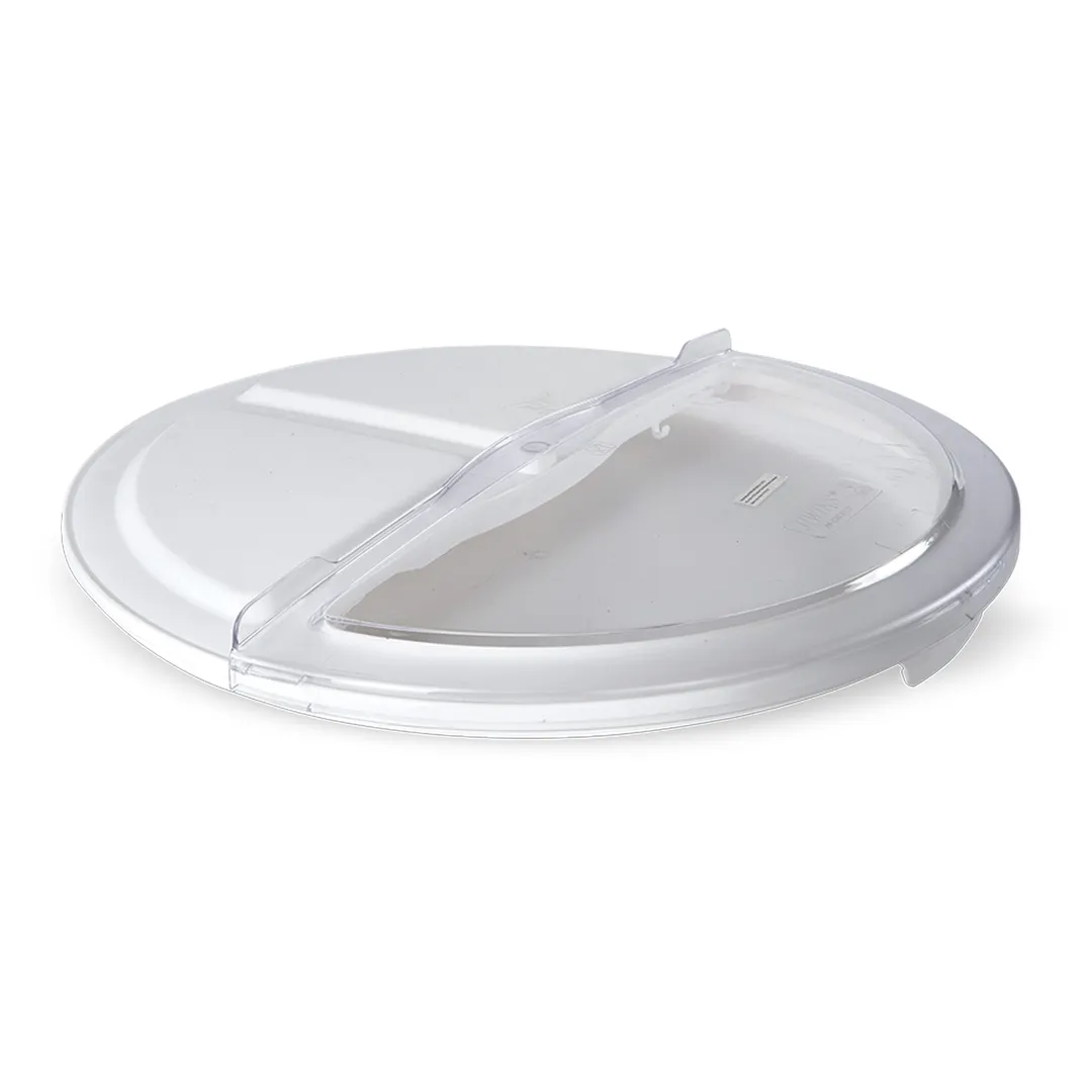 Concasse MCTRRH10 Underbar Ice Bin Cover - 10 Gallon Capacity, S.Steel Lid Storage, for Bars
