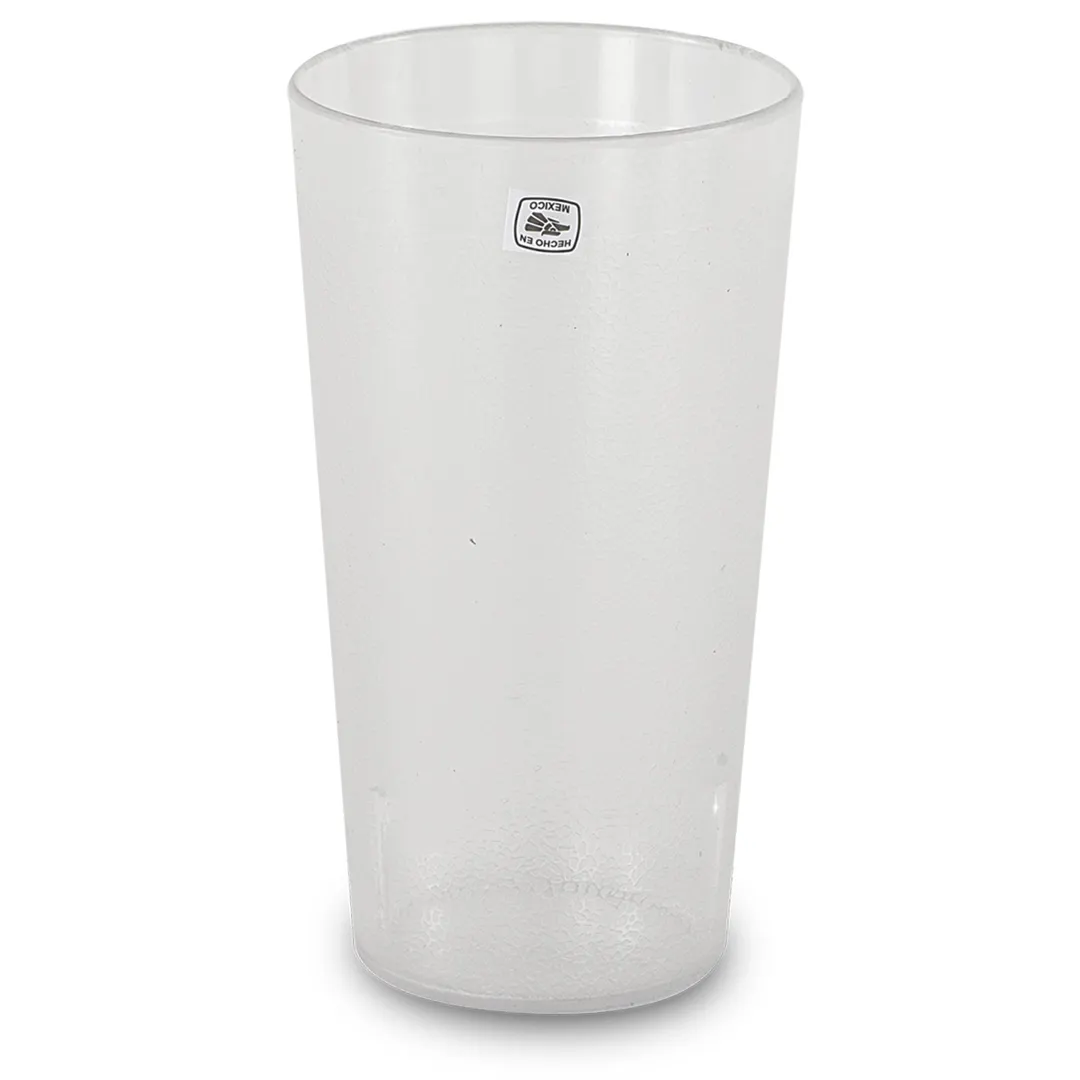 Concasse MCVPOL12T - 12 oz Clear Polycarbonate Tumbler, Durable, Transparent
