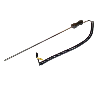 Cooper-Atkins 1014 Puncture Probe, 17" Long, -40° to 300°F, 6 ft. Heavy Duty Cord