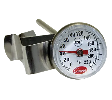 Cooper-Atkins 1236-70-1 Espresso/Cafe Thermometer