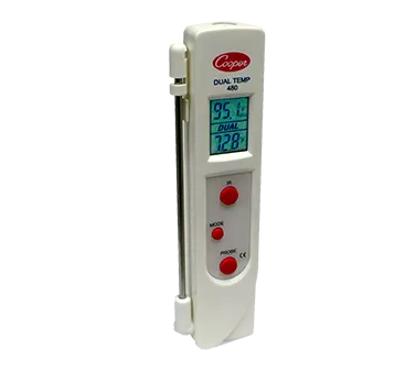 Cooper-Atkins 480-0-8 Dual Temp Infrared & Probe Thermometer