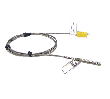 Cooper-Atkins 50306-K Clip-Mount Oven Probe, 2-1/8" Shaft, -100 to 600°F, Type K Thermocouple