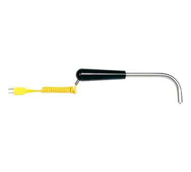 Cooper-Atkins 50319-K Right Angle Probe, Ceramic Tip, 5" Shaft, 2-1/2" Angled, -40° to 1202°F