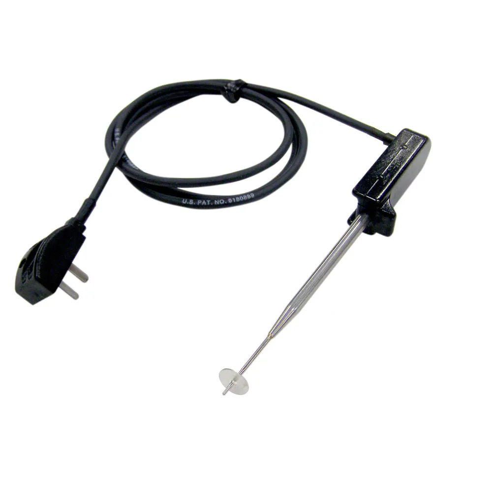 Cooper-Atkins 55203 Straight Burger Patty Probe with Depth Stop, AquaTuff Wrap&Stow