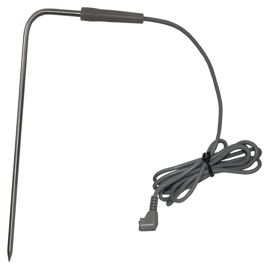 Cooper-Atkins 9406 Replacement Thermistor Probe for DTT361-01, Misc Probe, Stainless Steel Build