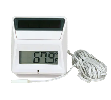 Cooper-Atkins SP120-0-8 Solar Thermometer, -50 To 158°F Range, 30‑Sec Response, Compact 2.77" Size