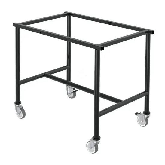 Doregrill AC 1 / DECO RB 20 - DECO RB 30 Cart on swivel casters