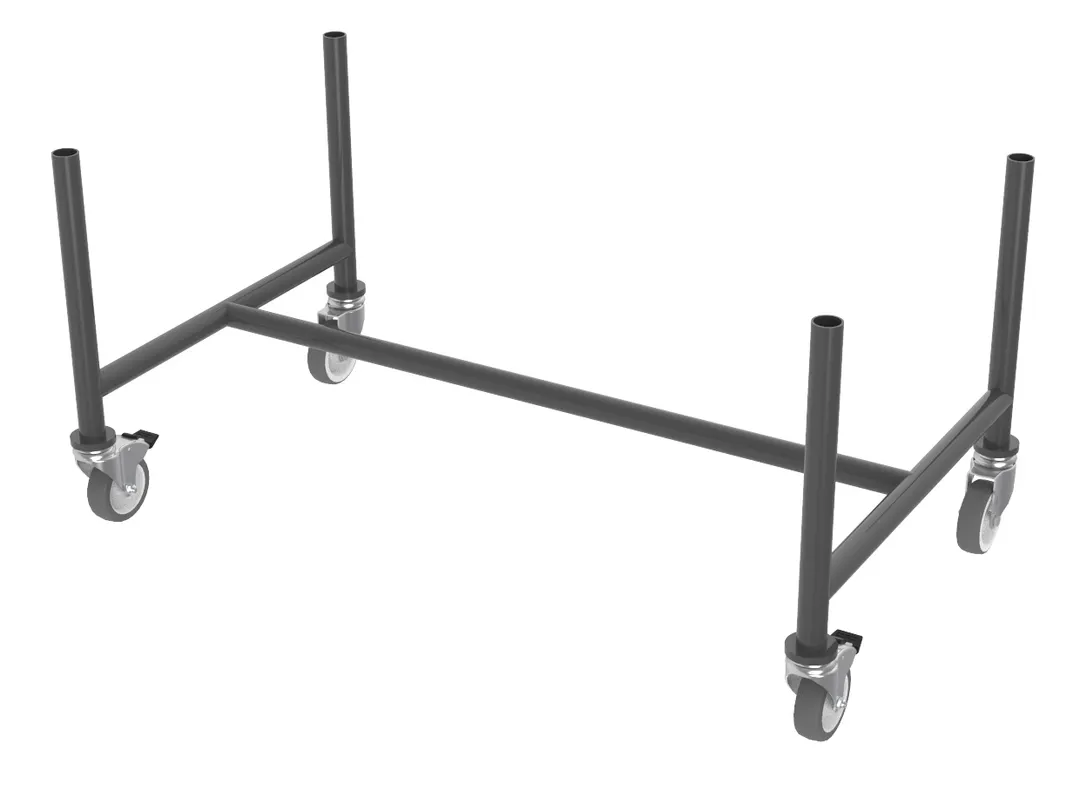 Doregrill AC 1 MAG 40/6 Cart on Swivel Casters for MAG 40/6