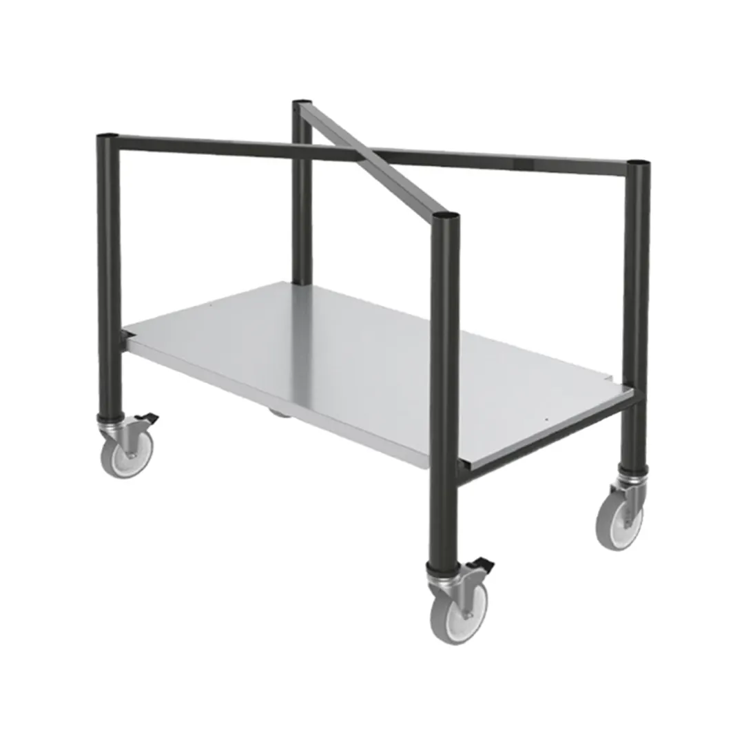 Doregrill AC 1 MODEL 6 Cart on Swivel Casters for MODEL 6
