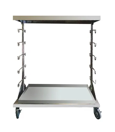 Doregrill AC 22 Rotisserie Spit Rack