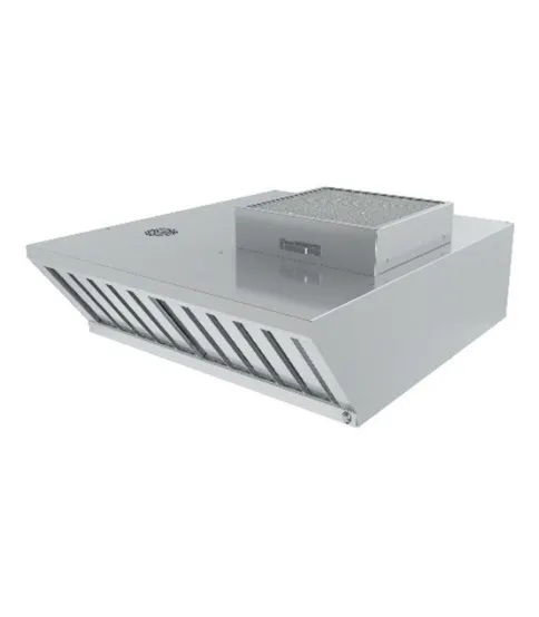 Doregrill AC 31 D-ONE Ventless hood for D-ONE