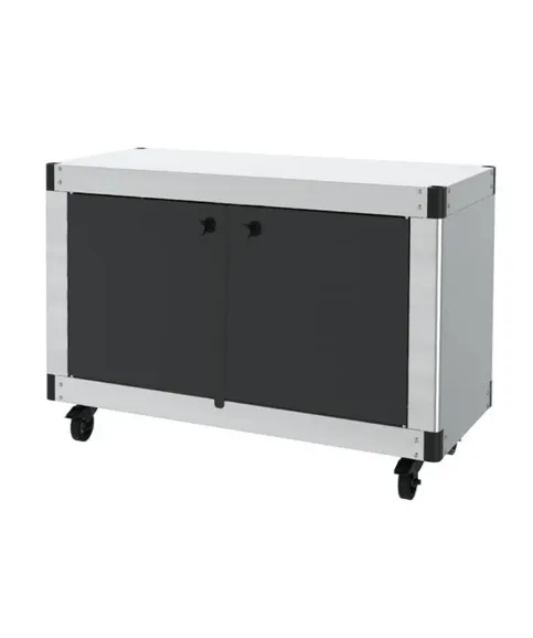 Doregrill AC 38 MAG 58/4 Storage cabinet with hinged doors