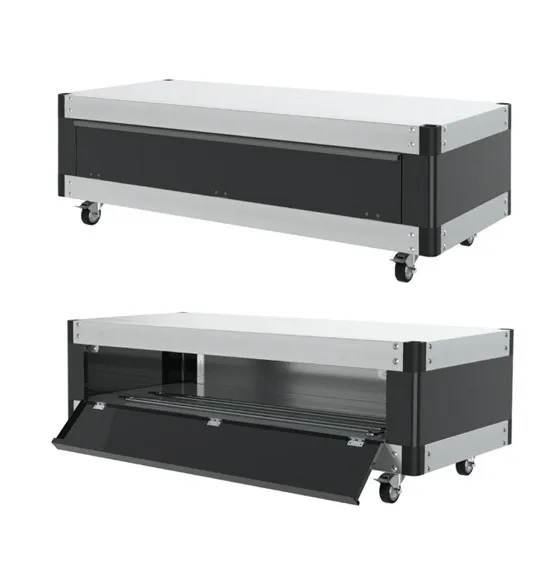 Doregrill AC 38 MAG 58/6 Storage cabinet with hinged doors