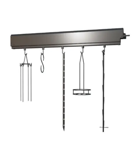 Doregrill AC37 - VERTICAL SPIT SYSTEM Vertical Spit system for vertical cooking