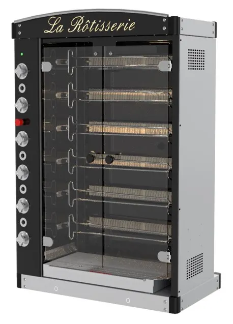 Doregrill MAG 40/6 GAS Rotisserie Gas Oven