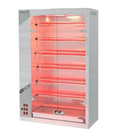 Doregrill MAG 40/6 S ELECTRIC Rotisserie Electric Oven