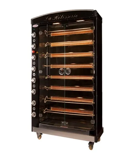 Doregrill MAG 40/8 GAS Rotisserie Gas Oven