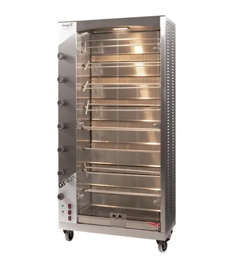Doregrill MAG 40/8 S GAS Rotisserie Gas Oven