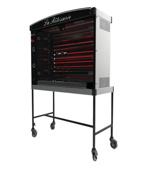 Doregrill MAG 58/4 ELECTRIC Rotisserie Electric Oven