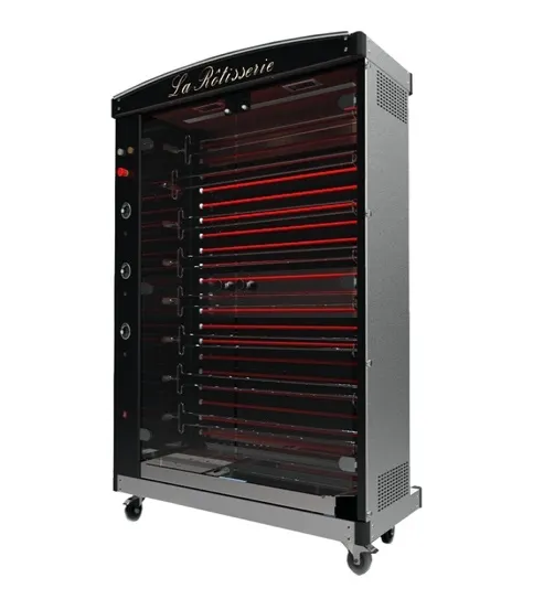 Doregrill MAG 58/8 ELECTRIC Rotisserie Electric Oven