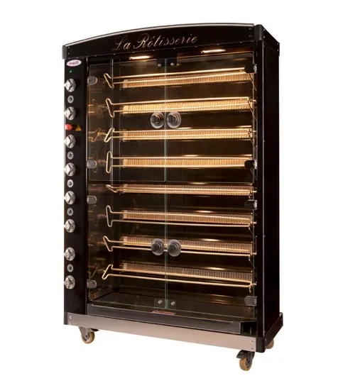 Doregrill MAG 58/8 GAS Rotisserie Gas Oven