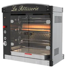 Doregrill MAGFLAM 40/3 GAS Rotisserie Gas Oven