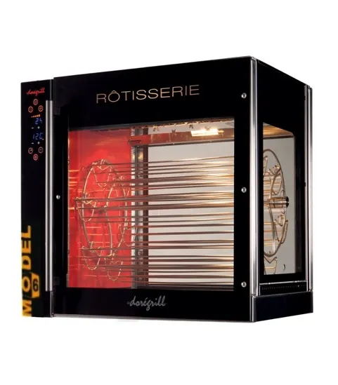 Doregrill MODEL-6 Rotisserie Electric Oven