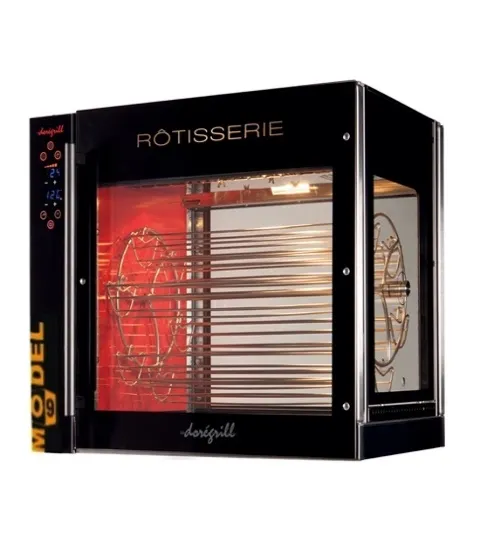 Doregrill MODEL-9 Rotisserie Electric Oven