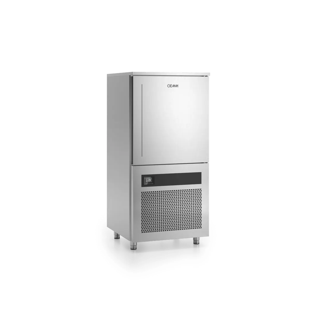 Eurodib BCB10USN Gemm Reach-In Blast Chiller Freezer, 75 lb Chill 48 lb Freeze Capacity
