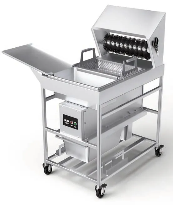 Giles BBT-A Bread and Batter Station