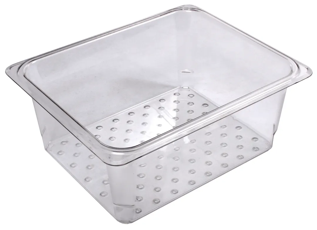 Glastender 03000483 Sink Basket / Strainer Drain