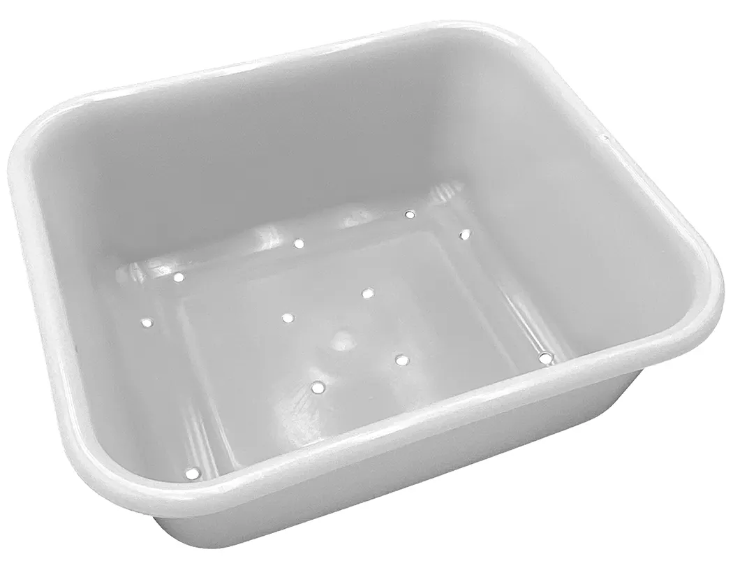 Glastender LWS Sink Basket / Strainer Drain