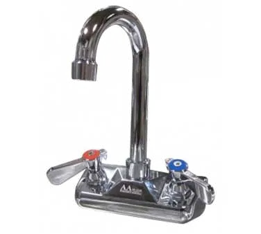 GSW USA AA-401G Wall / Splash Mount Faucet