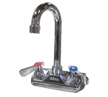 GSW USA AA-410G Wall / Splash Mount Faucet