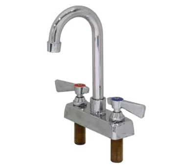 GSW USA AA-420G Deck Mount Faucet
