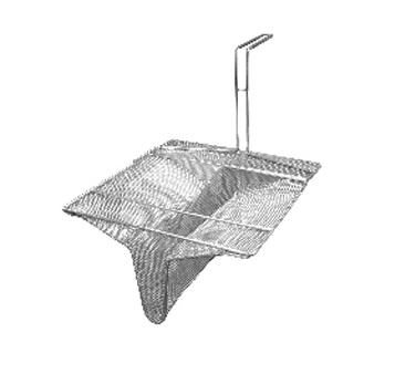 GSW USA ACT-SETR45 Sediment Tray, stainless steel