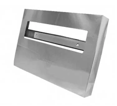 GSW USA BX-TSC Toilet Seat Cover Dispenser, 11" x 16", Holds 250 Covers, 304 Steel ETL Certified
