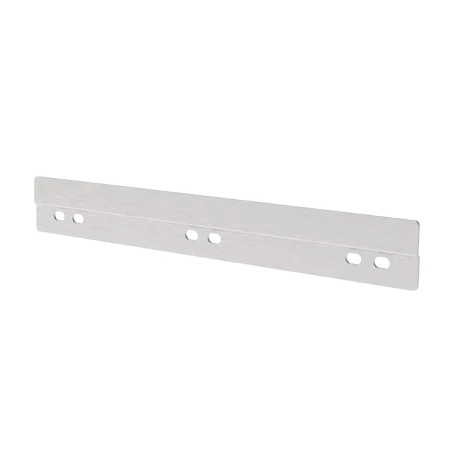 GSW USA HS-B Shelf Bracket for 1217, 1615, 2017 Hand Sinks, Heavy-Duty Steel, Wall Mount, 4-Inch Hole Pattern