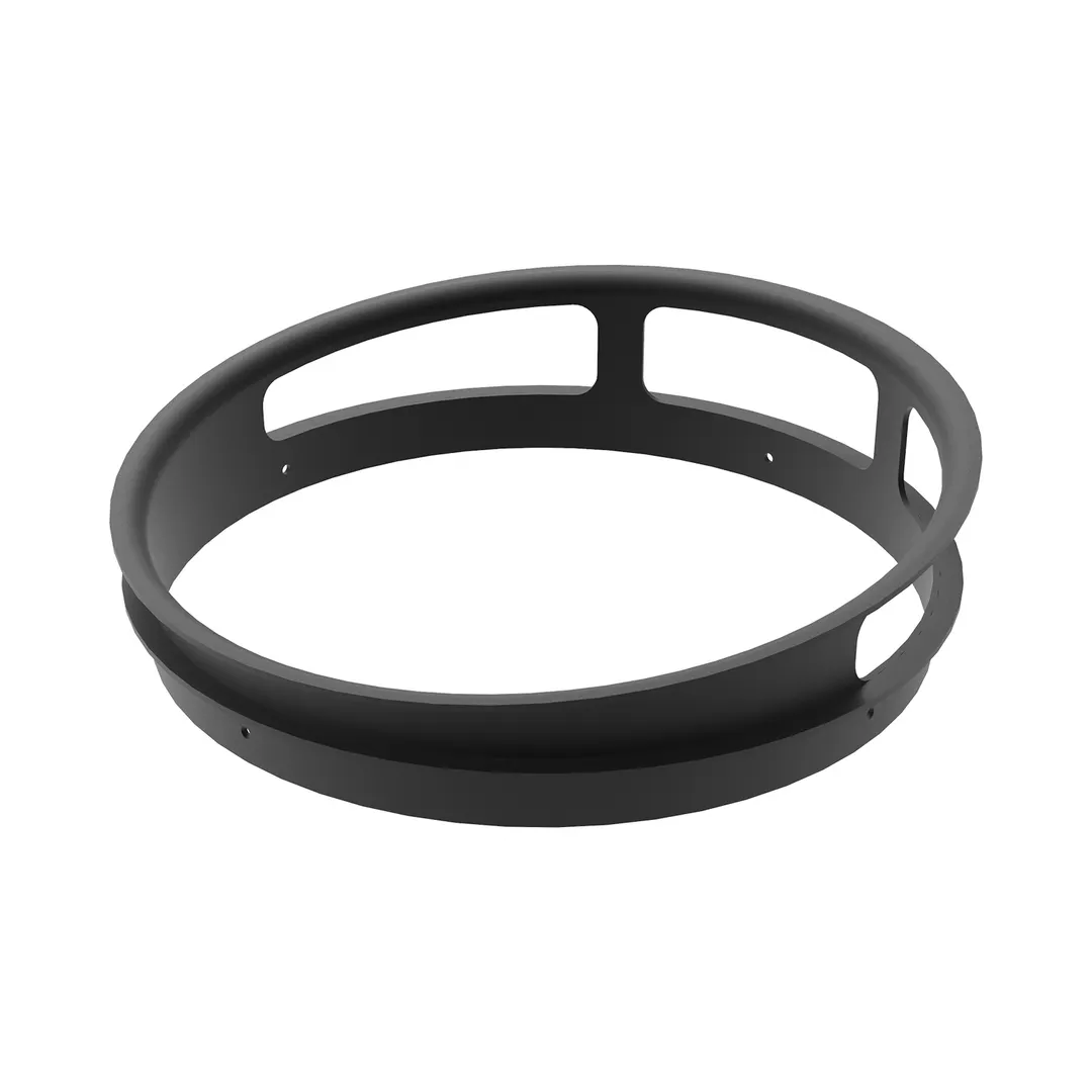 GSW USA WR-CIR16A Wok Ring, 16-1/4"D x 4-3/4"H, Rim Ring, for Wok Range, ETL